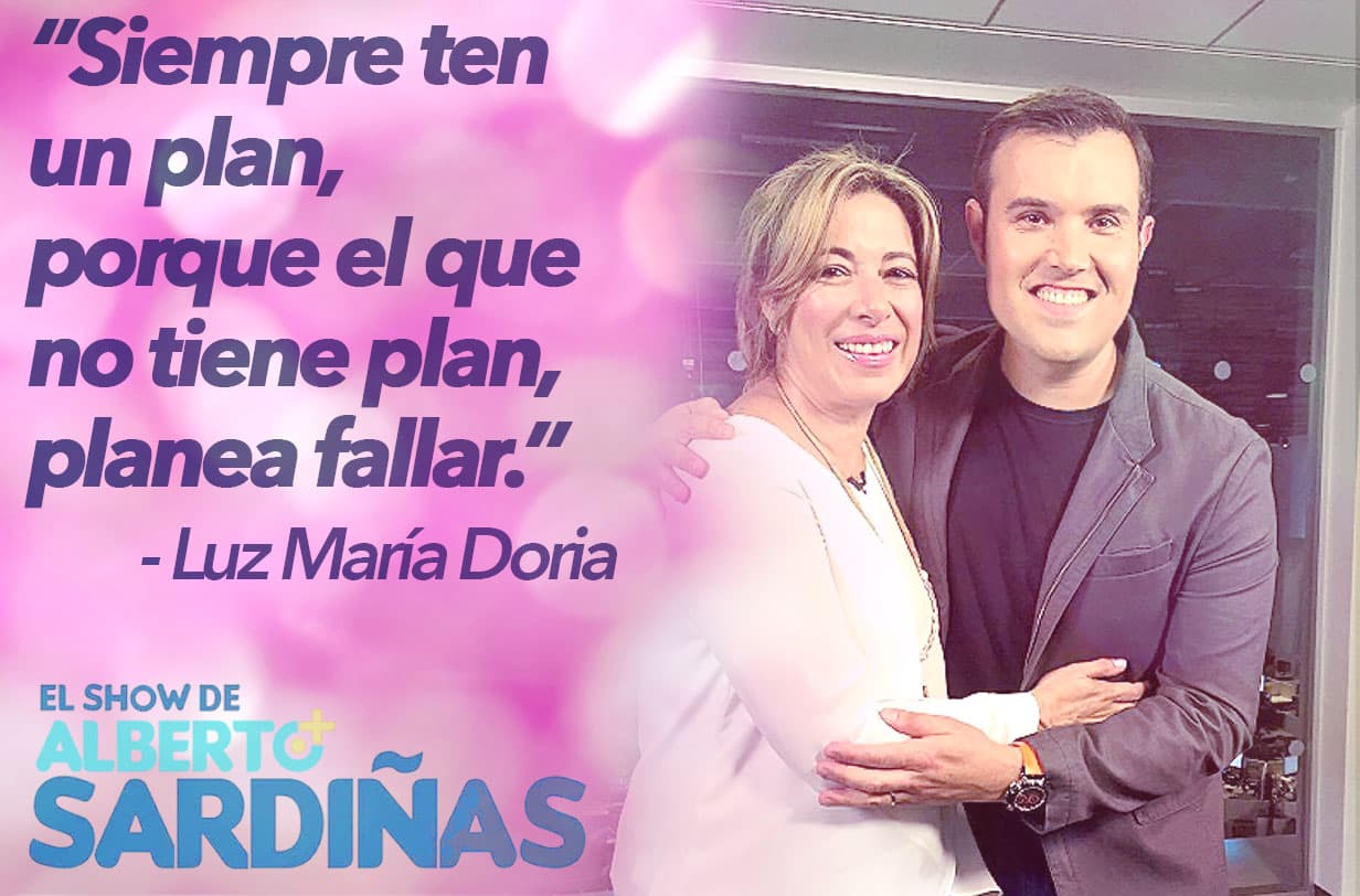 Mientras el mundo lloraba a las víctimas del 9/11 a Luz María Doria la regañaban por una injusticia