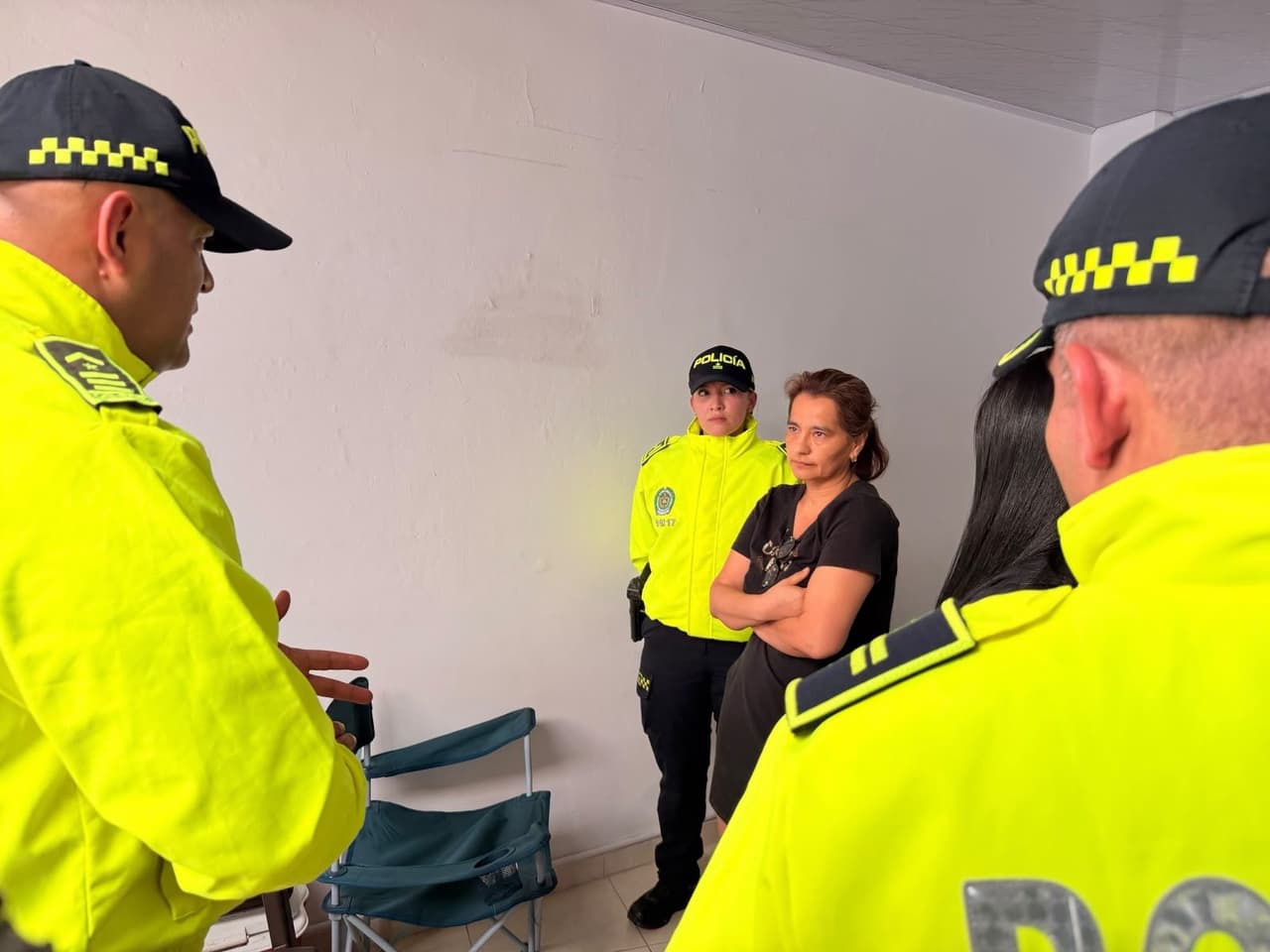 La esposa y la hija de un poderoso narcotraficante ecuatoriano detenido en Estados Unidos son capturadas en Colombia