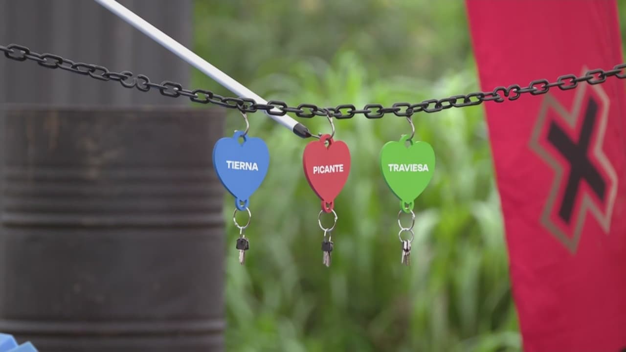 Así se vivió el desafío de 'La Jaula' de ¿Apostarías por mí?