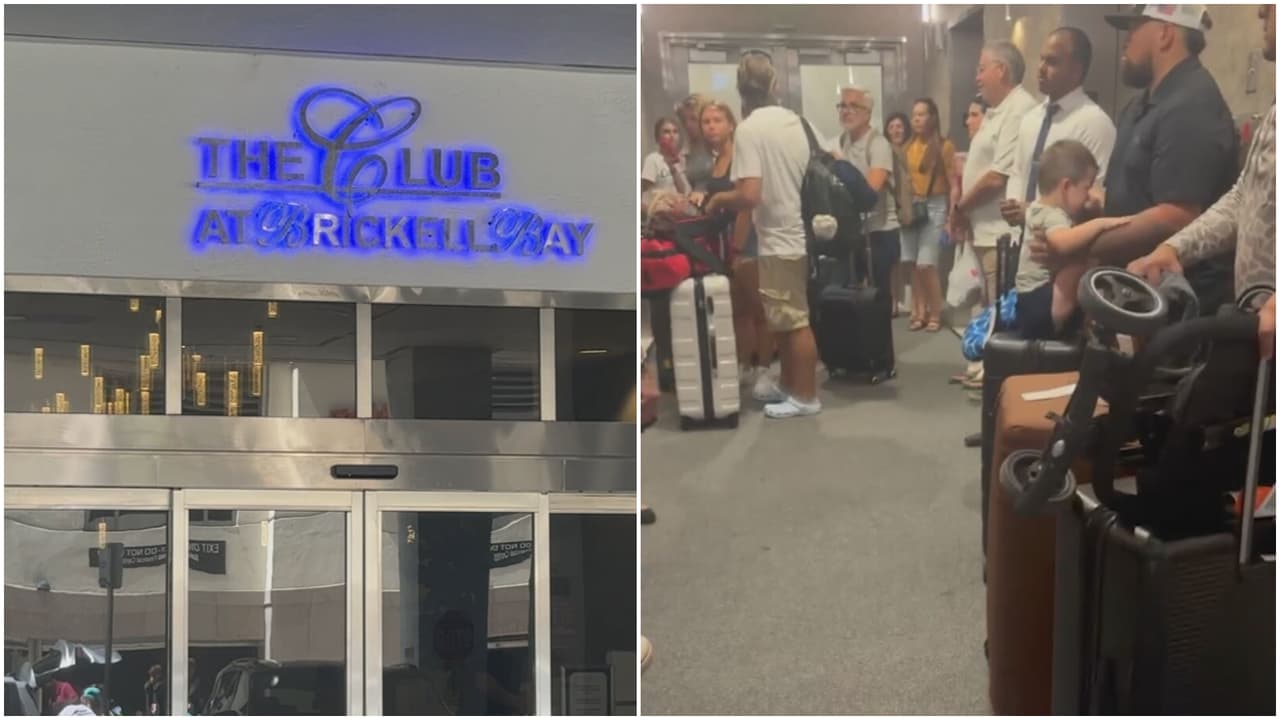 “Lo están destrozando”: residentes de edificio de Brickell desesperados por alquileres a corto plazo