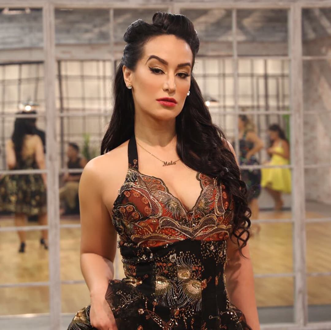 Actualmente la cantante forma parte del elenco de la quinta temporada de Mira Quién Baila.