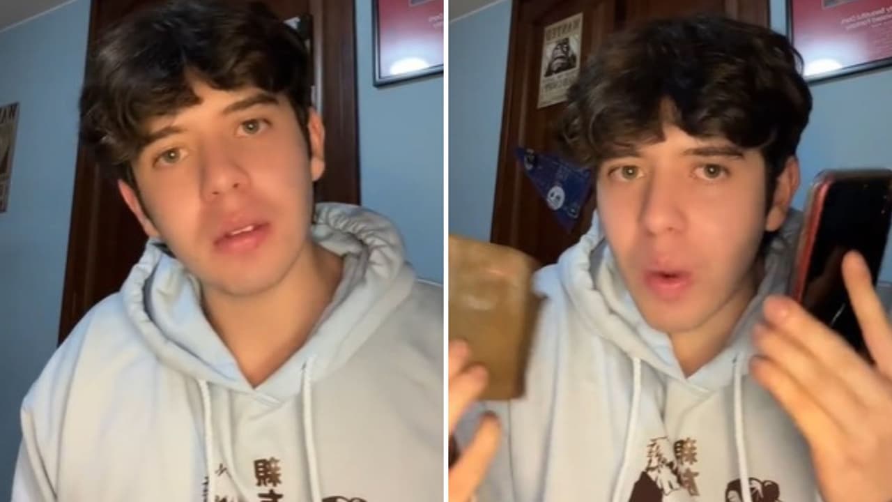 Tiktoker comparte los tips más raros para evitar asaltos e internautas dicen que sí funcionan