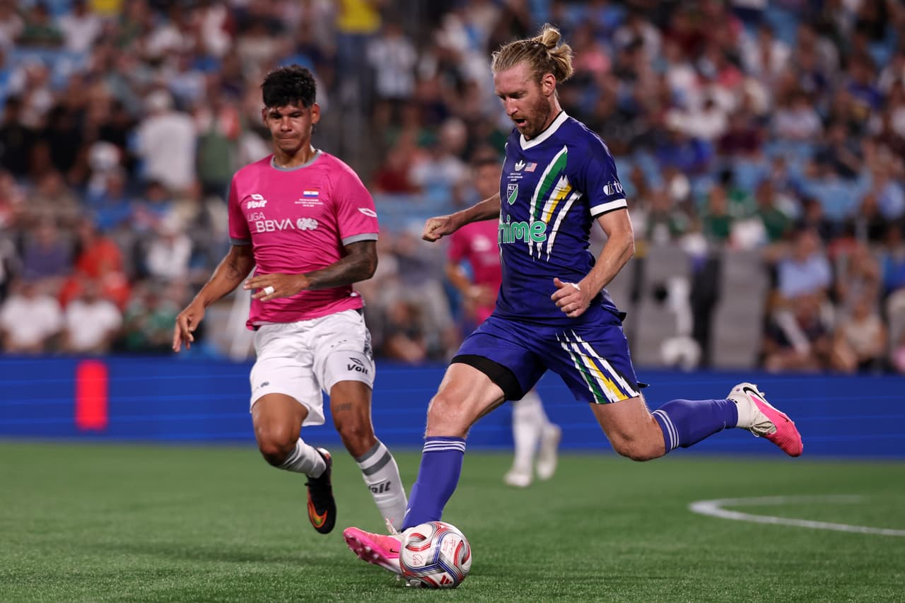 Liga MX vs. MLS, partido EN VIVO del All Star Game: ¡Victoria de MLS!