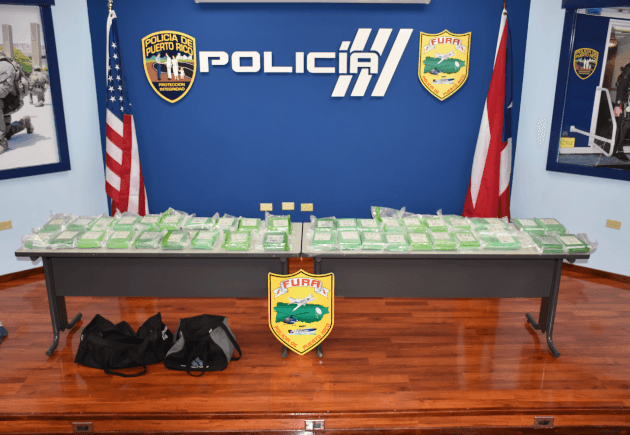 Ocupan cocaína en embarcaciones procedentes de Culebra