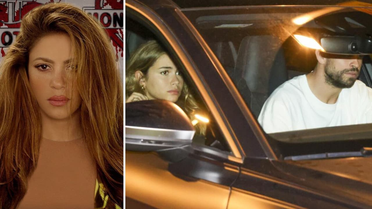 Shakira se habría “puesto a llorar” un día después de que Piqué y Clara Chía asistieran a un evento público