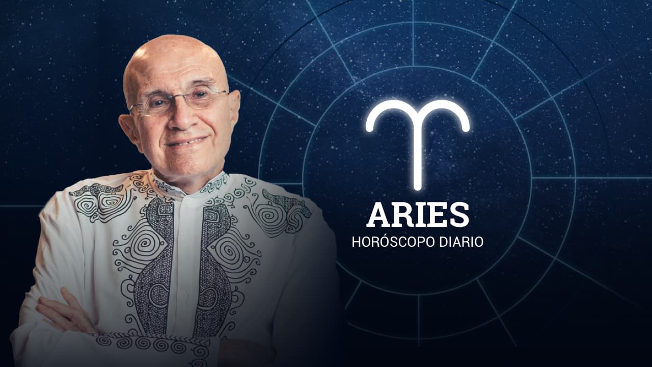 Aries – Jueves 30 de enero de 2020: Luna en tu signo, mide tus palabras