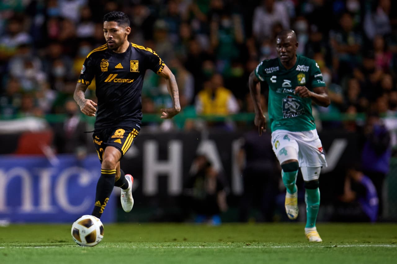 El ímpetu de León por buscar el segundo gol provocó que descuidarán la última línea, lo que en minutos les haría pagar.