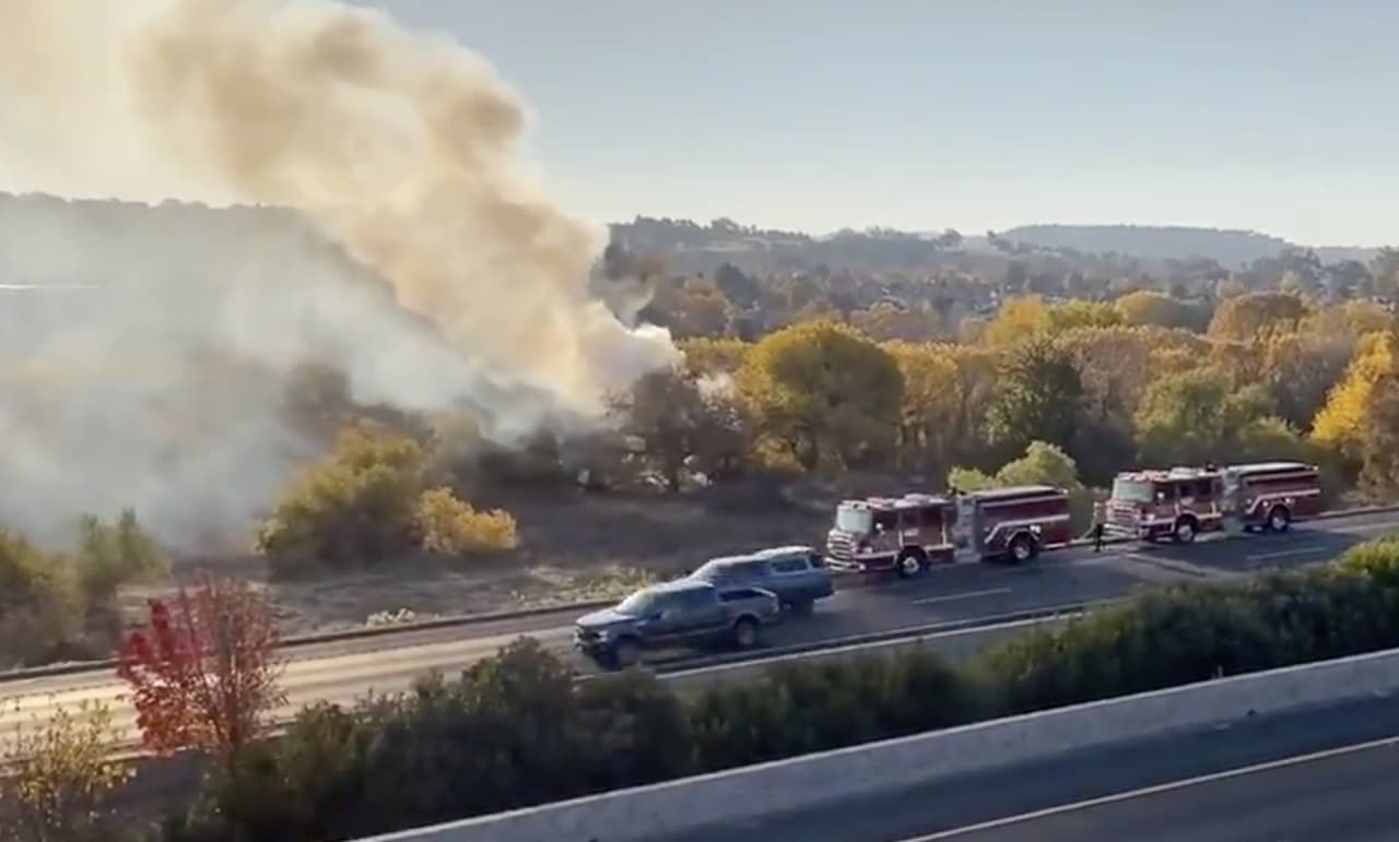 Vientos peligrosos y baja humedad: extienden aviso por riesgo de incendios en el sur de California