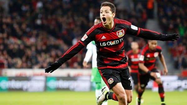 'Chicharito' sigue recibiendo reconocimientos