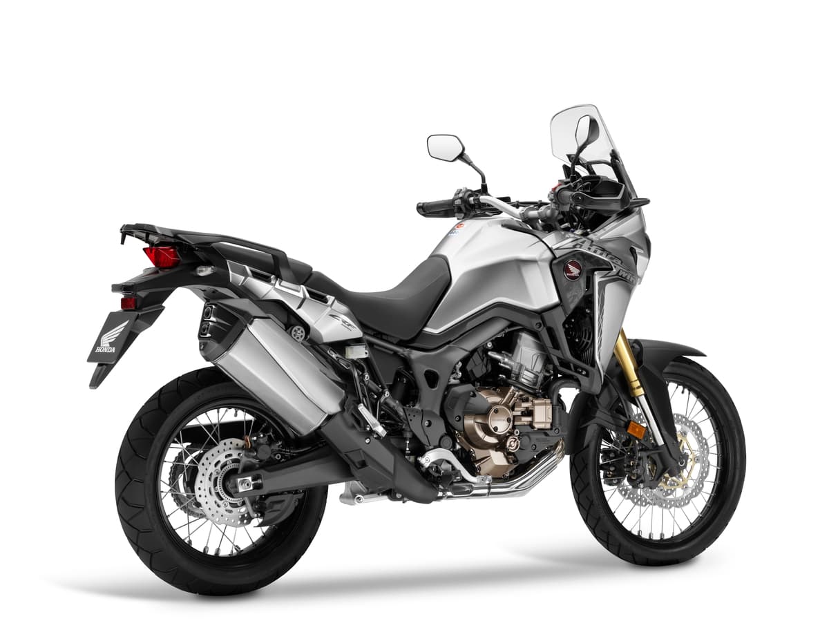 2016 Honda Africa Twin DCT