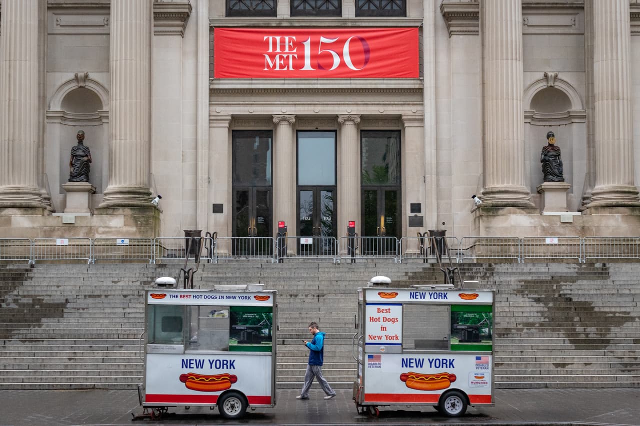 Museos, acuarios y otros centros de "bajo riesgo" en NYC podrán abrir en agosto: Cuomo