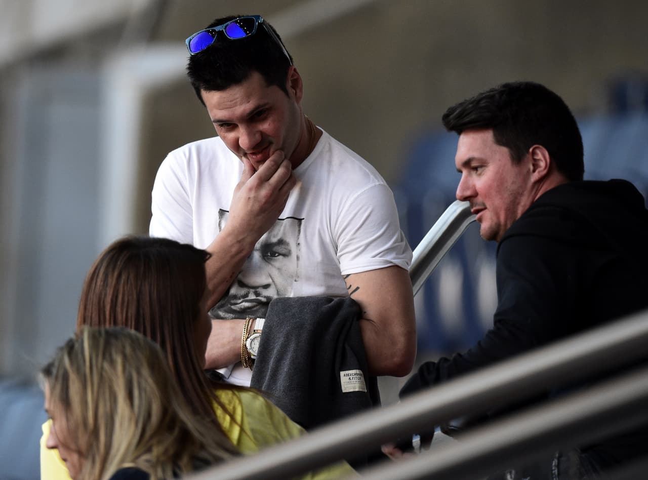 Hermano de Messi condenado por portación ilegítima de arma de fuego en Argentina