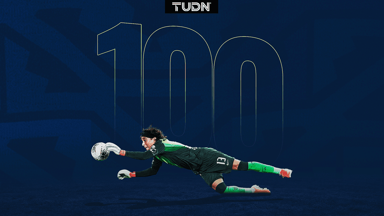 ¡Centenario! Ochoa llega a 100 juegos sin recibir gol en América