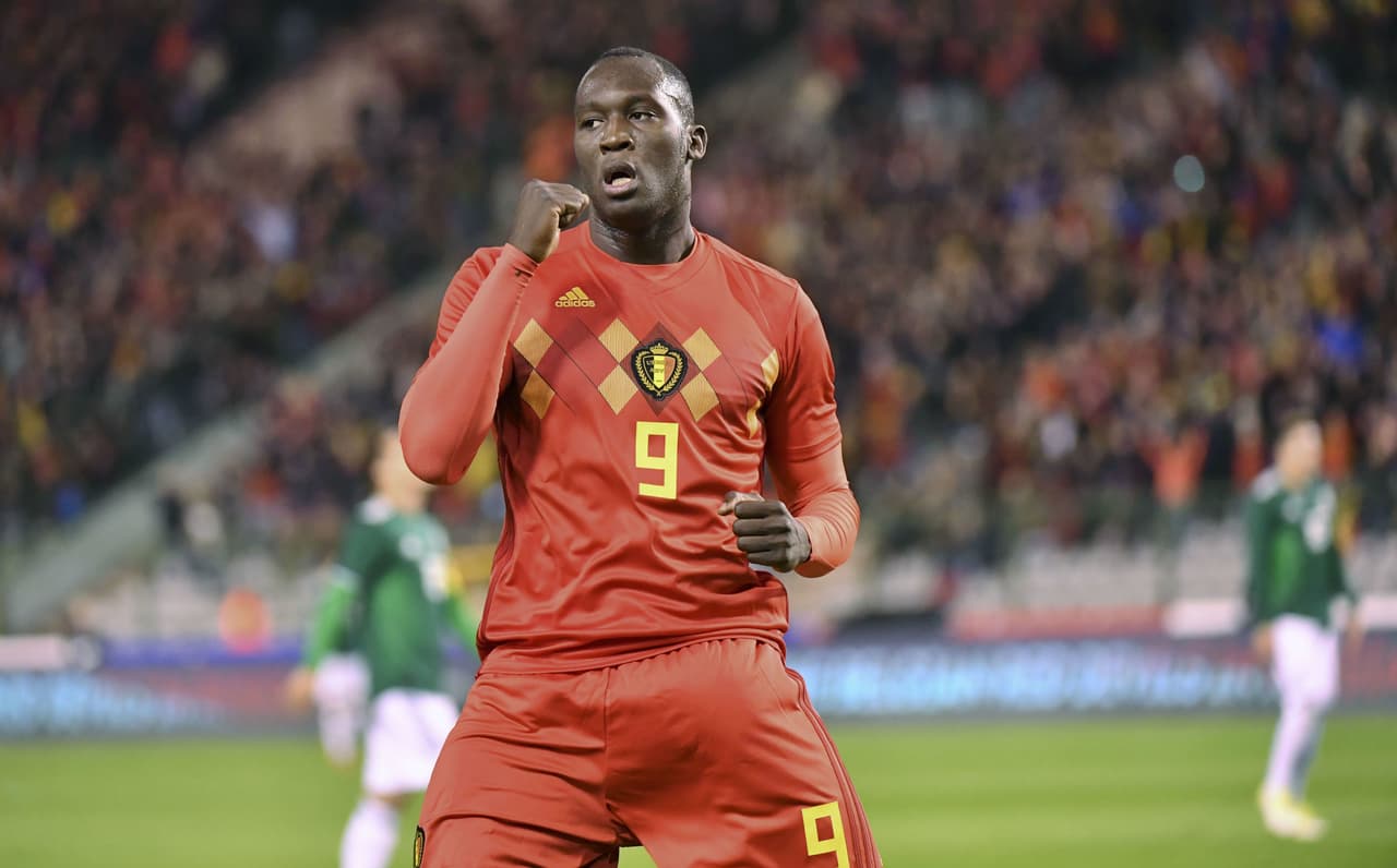 Lukaku estudió a ‘Chicharito’ y Hugo Sánchez para ser mejor delantero