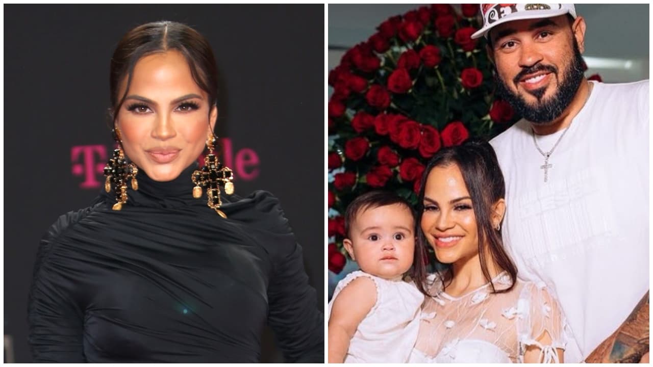 Natti Natasha manda contundente mensaje tras borrar las fotos en donde aparece con Raphy Pina