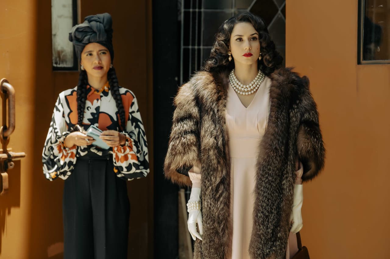 'María Félix: La Doña'