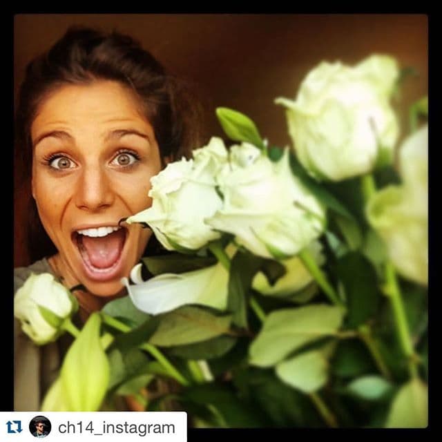 Lo cierto es que Lucía es la mujer más feliz junto al futbolista mexicano.