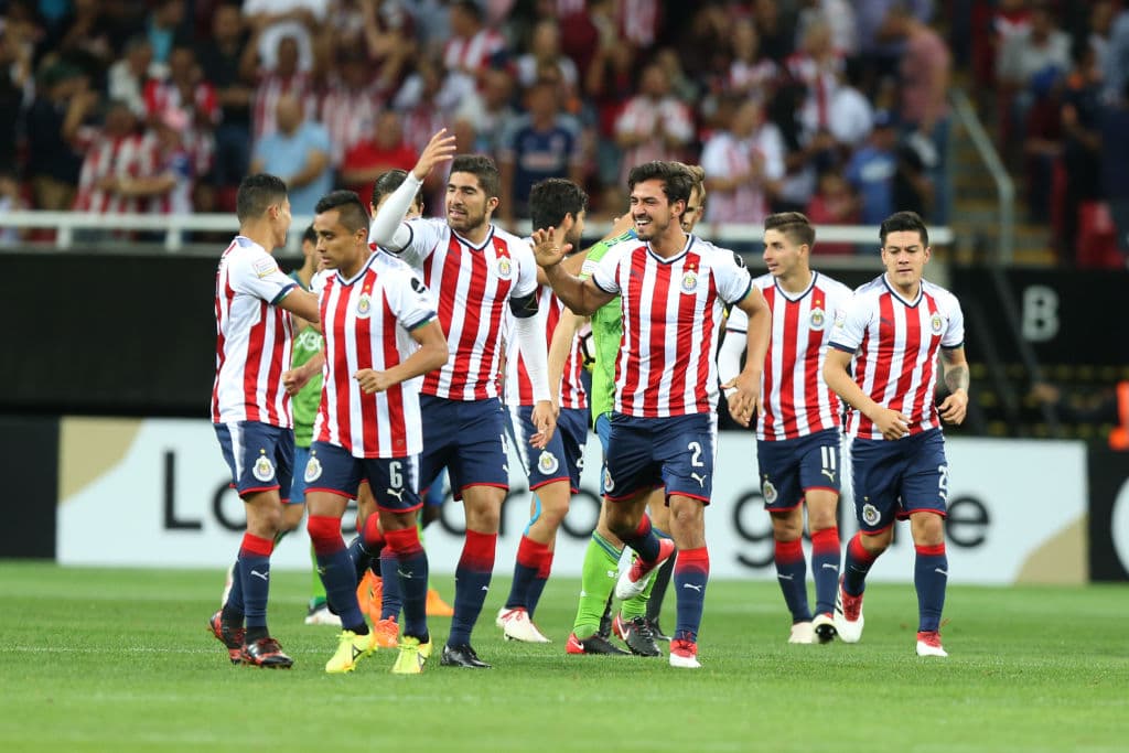 Tras caer 1-0 en el CenturyLink Field, en el Estadio Akron, las Chivas se mostraron solventes para anidar a las Semifinales al derrotar a los Sounders por 3-0 y 3-1 en el global.