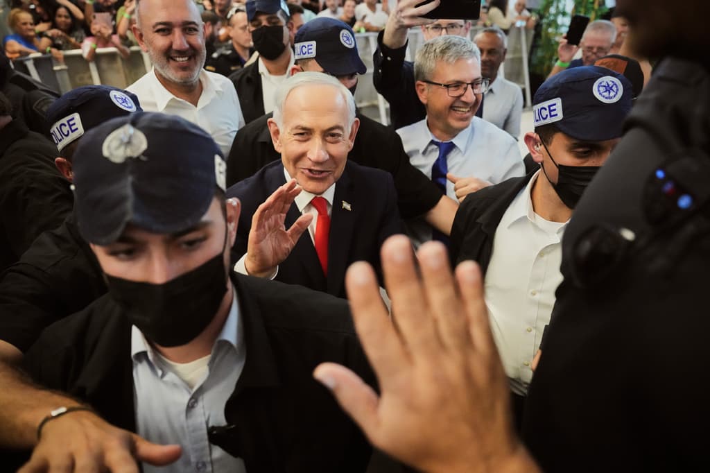 Netanyahu afirma que Israel tiene la "capacidad de golpear" a sus enemigos en cualquier momento