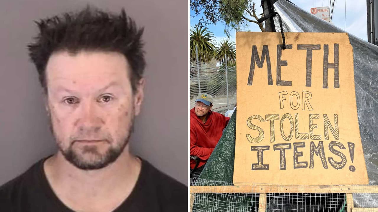 Delincuente sexual vuelve a barrio de San Francisco y preocupa su presencia en parque infantil