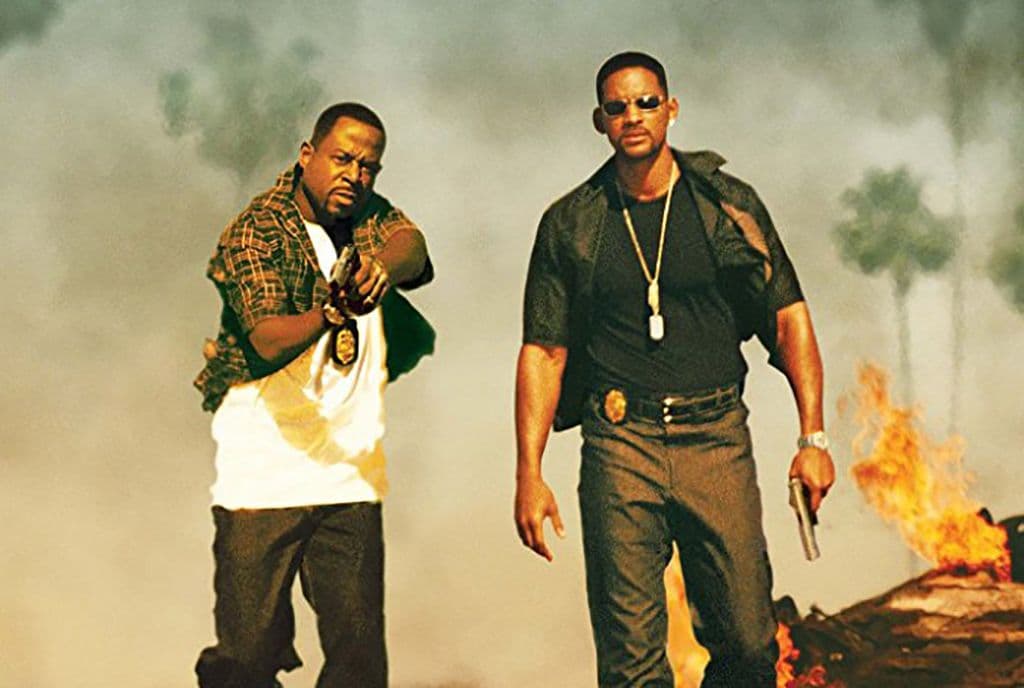 Película 'Bad Boys II'