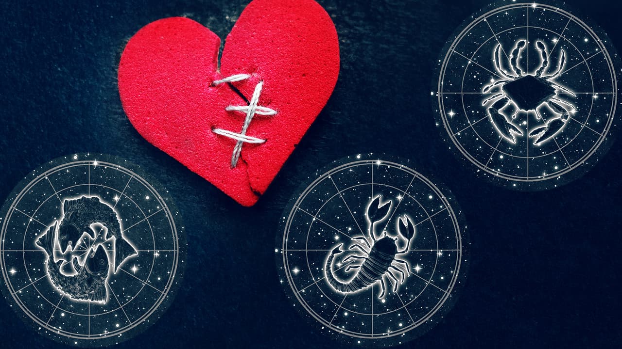 Cáncer, Escorpio y Piscis, es hora de sanar las heridas del pasado