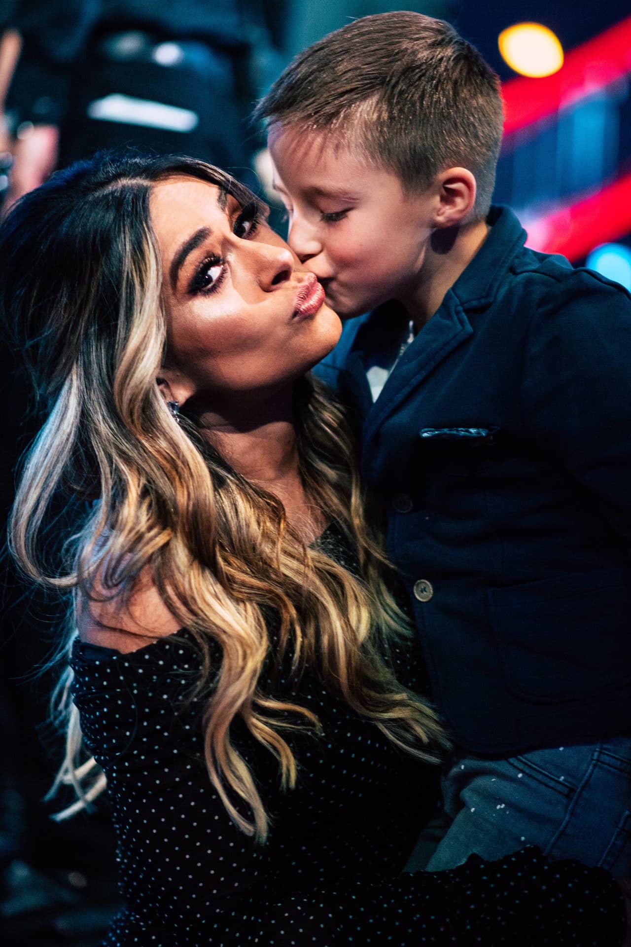 Incluso participó en algunos de los episodios como actor en el remake de 'Titanic en Acapulco'.