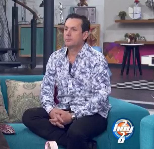 Ahora, tienen planes de boda, pues el músico confirmó que ya se comprometieron.
<br>