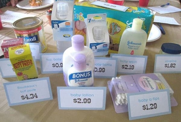 Adivina el precio de los productos