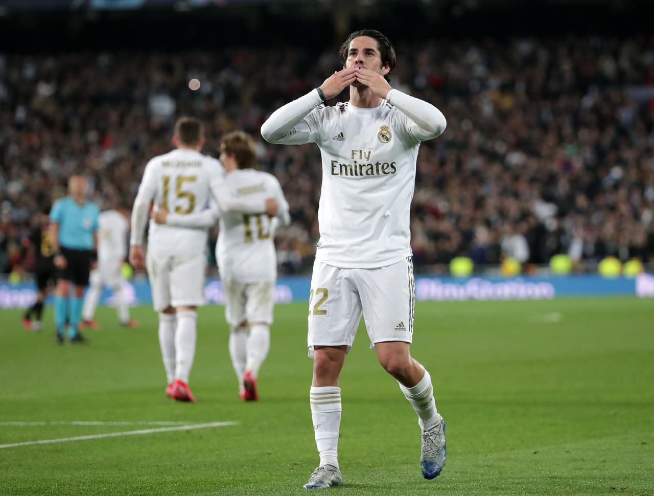 Real Madrid | Se jugarán todo en el Etihad Stadium con una plantilla de 1.1 mil millones de dólares.