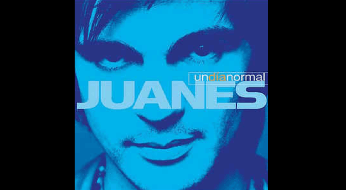 <b>14- Juanes: 'Un día normal'</b>
<br>Copias vendidas: 745,000
<br>El segundo disco de Juanes se llevó seis premios Latin GRAMMY, incluyendo Canción del Año, Grabación del Año (por 'Es por tí) y Disco del Año.