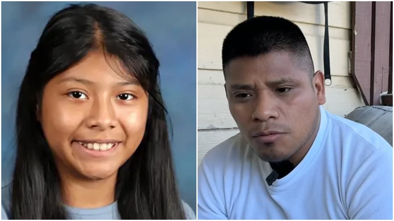 “Todos se los llevaron": Padre de niña hispana desaparecida en Georgia revela cómo les retuvieron sus celulares