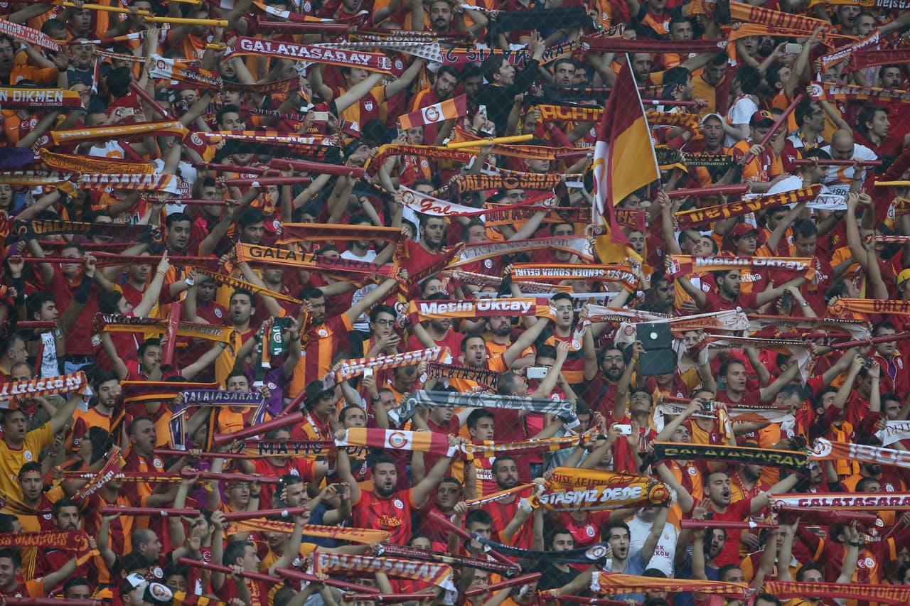 Los fans del Galatasaray se han encargado de hacer pesar su estadio, el infierno turco le llaman.