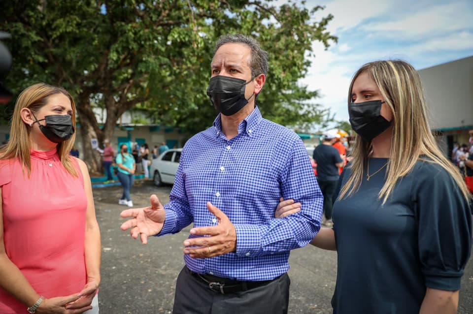Miguel Romero, listo para comenzar la transición por la poltrona de San Juan, aunque faltan votos por contar