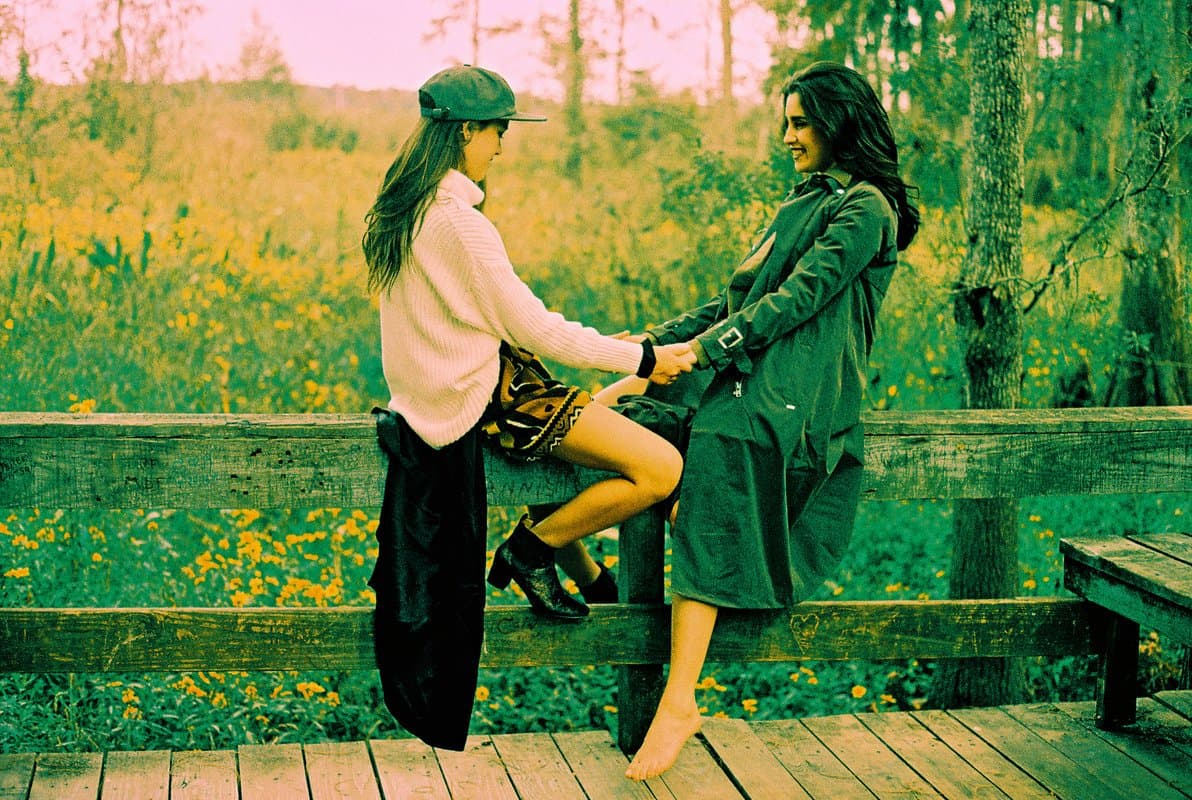 La sexualidad de las dos jóvenes ha dado mucho de qué hablar. Sin embargo, ambas han defendido sus preferencias.