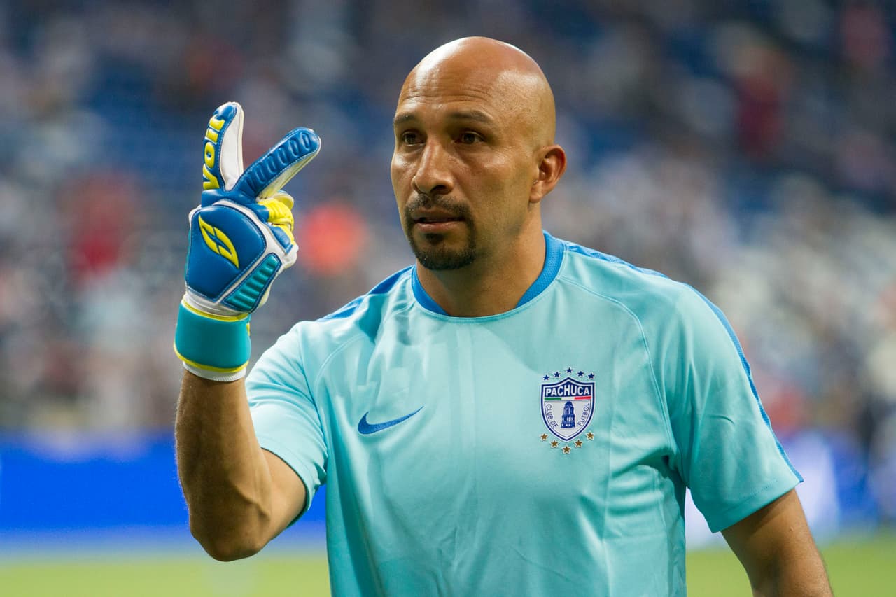 La Liga MX se hace vieja cada año