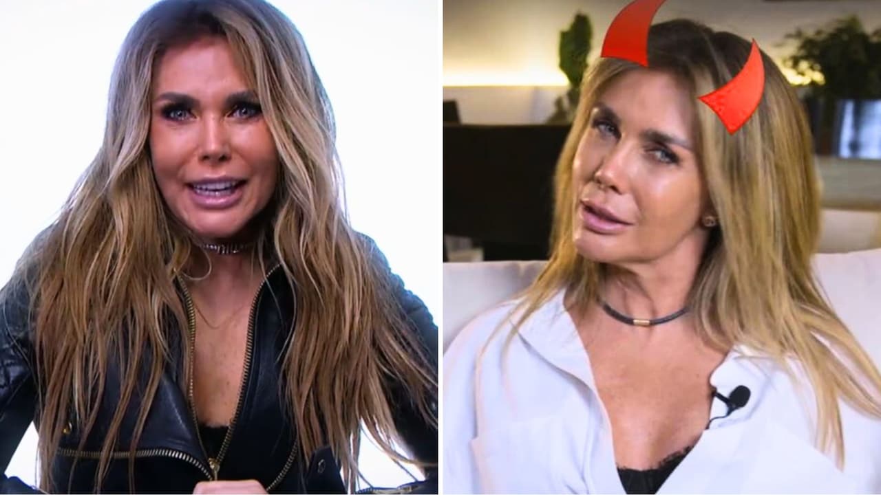 Sabine Moussier advierte que podrían sacarle su lado de 'villana' en 'La Casa de los Famosos México'