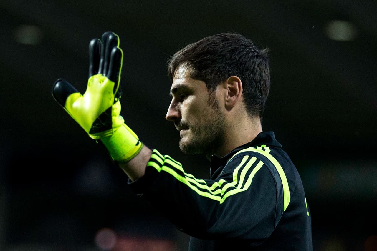 La partida de Iker Casillas al Oporto ya es oficial