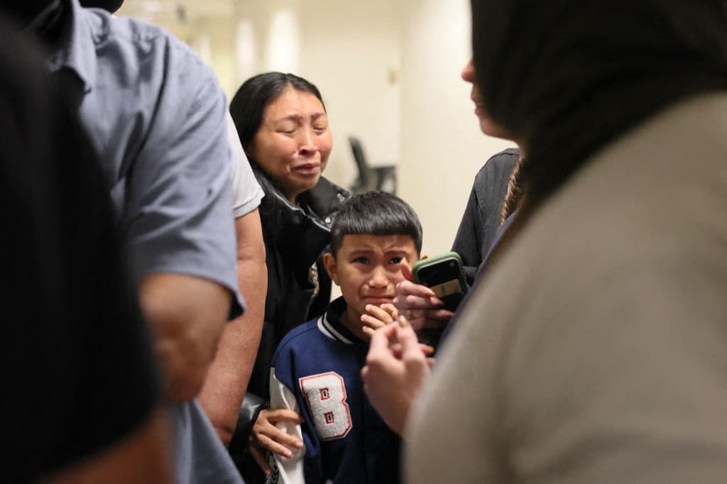 Inmigrante de Guatemala solicitó asilo en EEUU y podría ser enviada a un tercer país desconocido