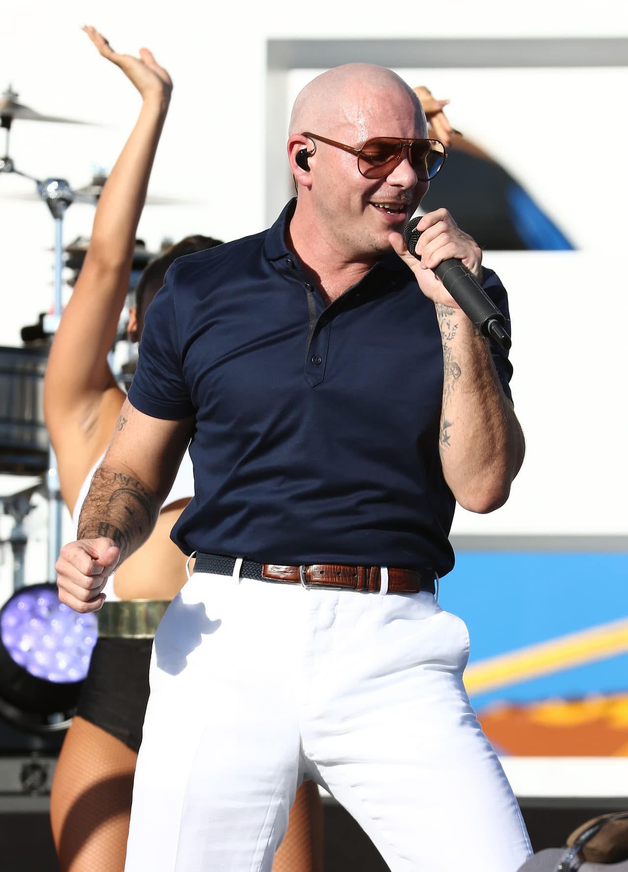 Ricky Martin, Pitbull, William Levy, Romeo Santo y William Valdés saben muy bien cómo lucir perfector en cada aparición pública.