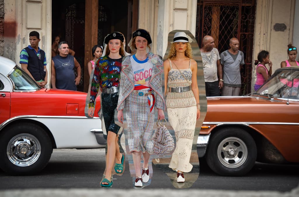 La opinión de una exiliada política sobre el pasado desfile de moda en Cuba