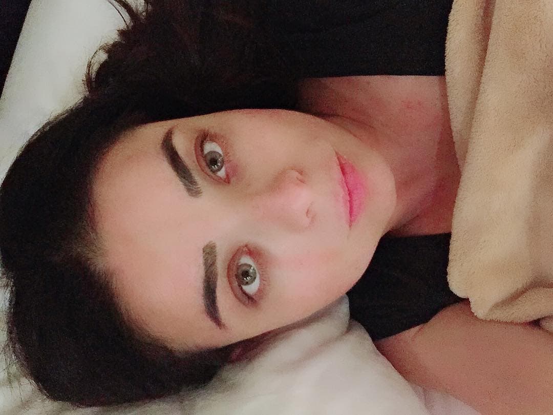 "Por primera vez en muchos años podré pensar en mí... estoy estudiando la universidad y tomo clases por Internet y vas entregando tus asignaturas y luego haces exámenes", comentó al programa 'Ventaneando' en mayo de 2018, unos meses antes de la partida de Omar.