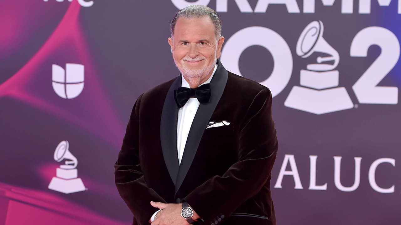 Raúl de Molina en Latin GRAMMY.