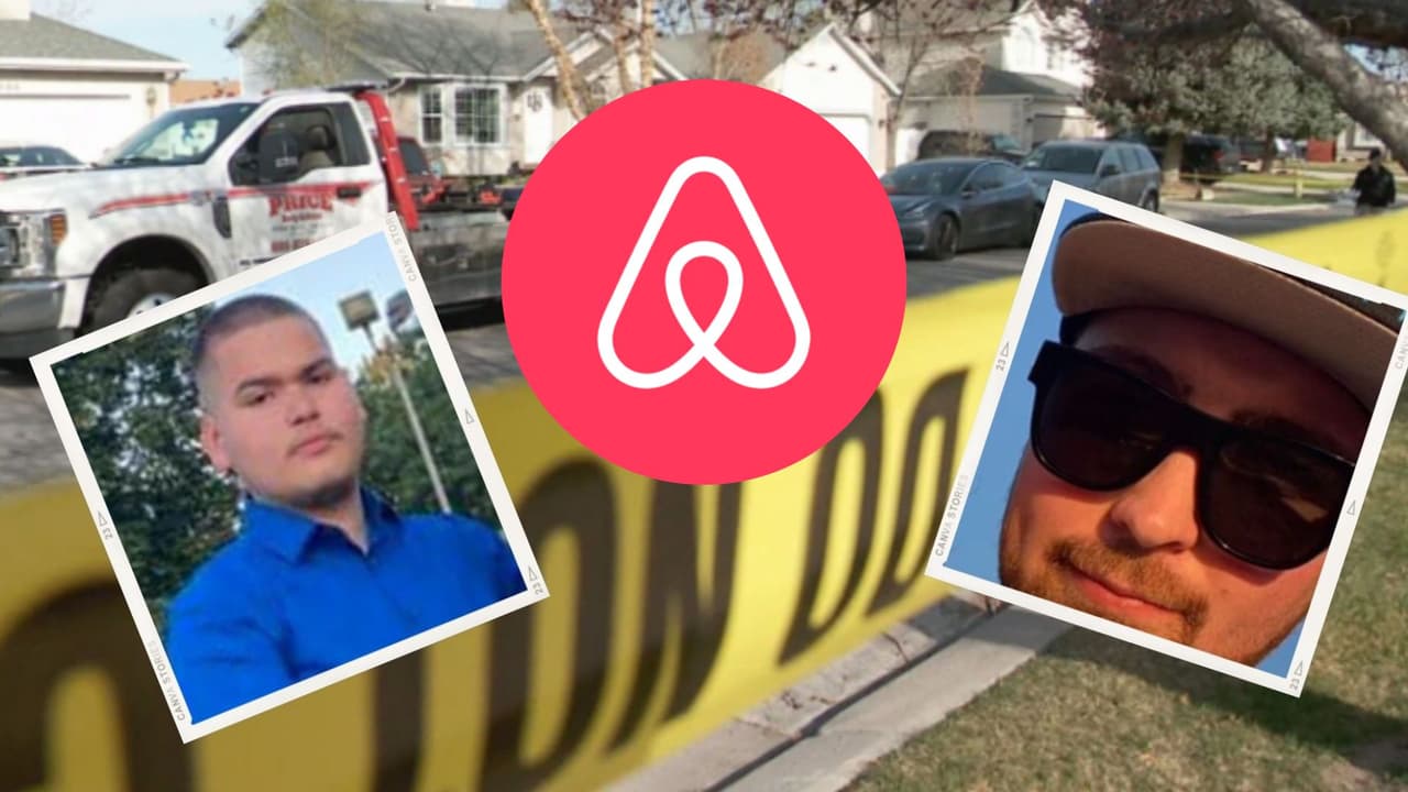 Se acabaron las fiestas en Airbnb. Los tiroteos en California y Draper orillaron a la compañía a tomar la decisión