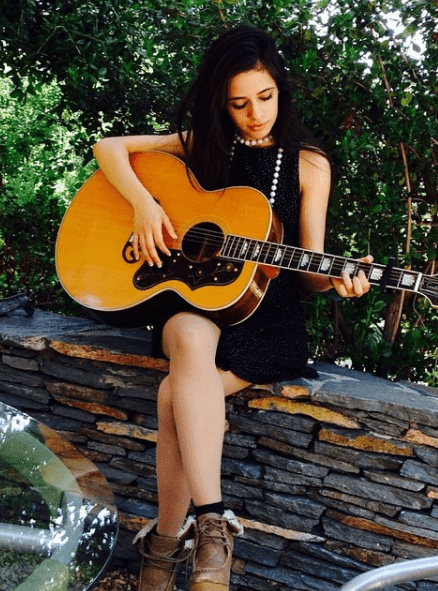 Creció escuchando a Celia Cruz y a Alejandro Fernández.