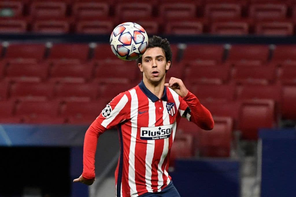 Joao Félix – Atlético de Madrid - $3.5 millones