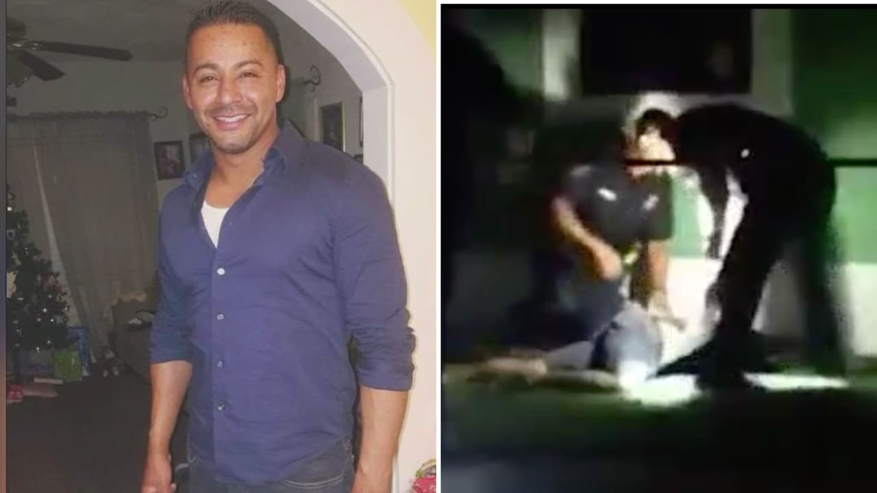 'Lo masacraron': dice familia de hispano que fue asesinado presuntamente por policías en San Antonio