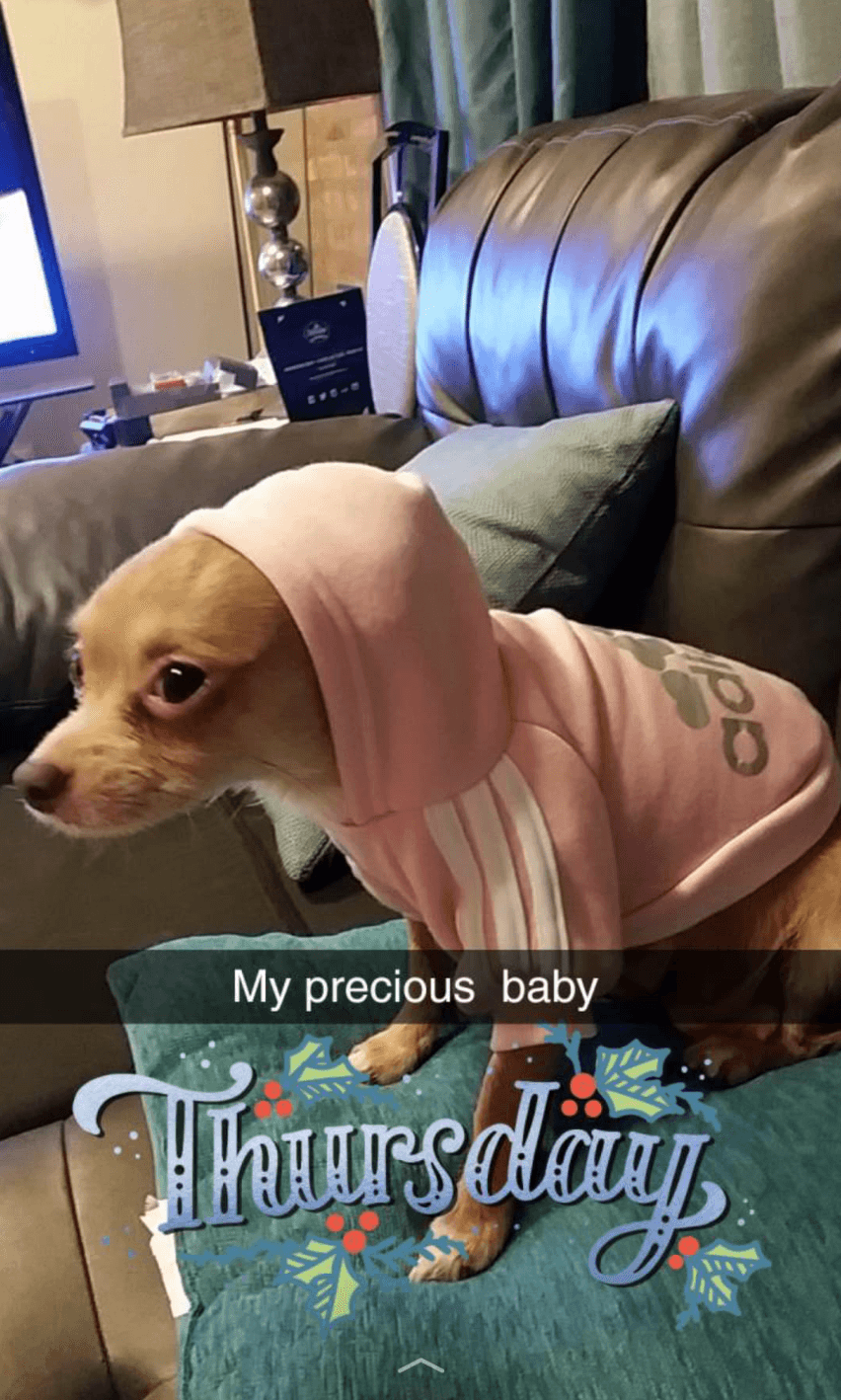 Precious de Chicago, Illinois