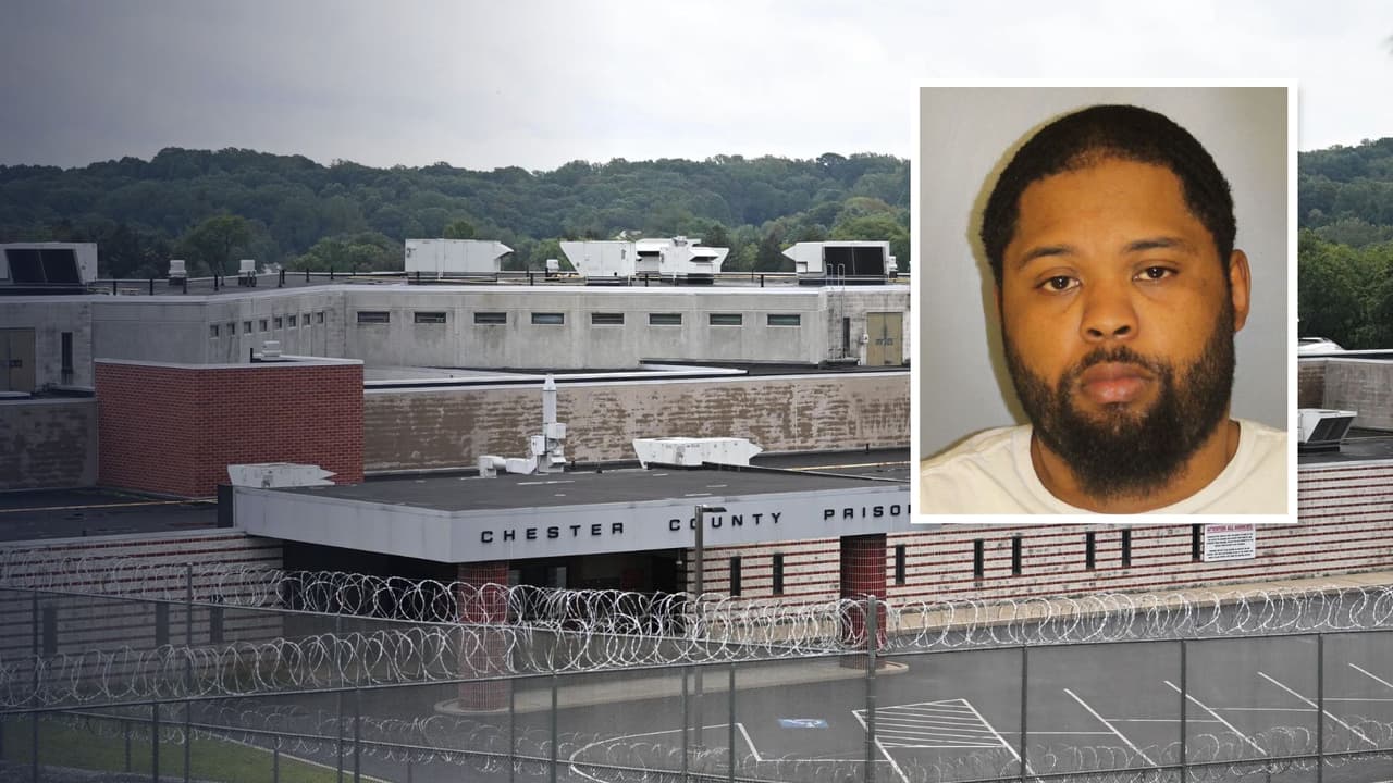 Arrestan a guardia de la prisión de Chester por vender drogas a los reclusos