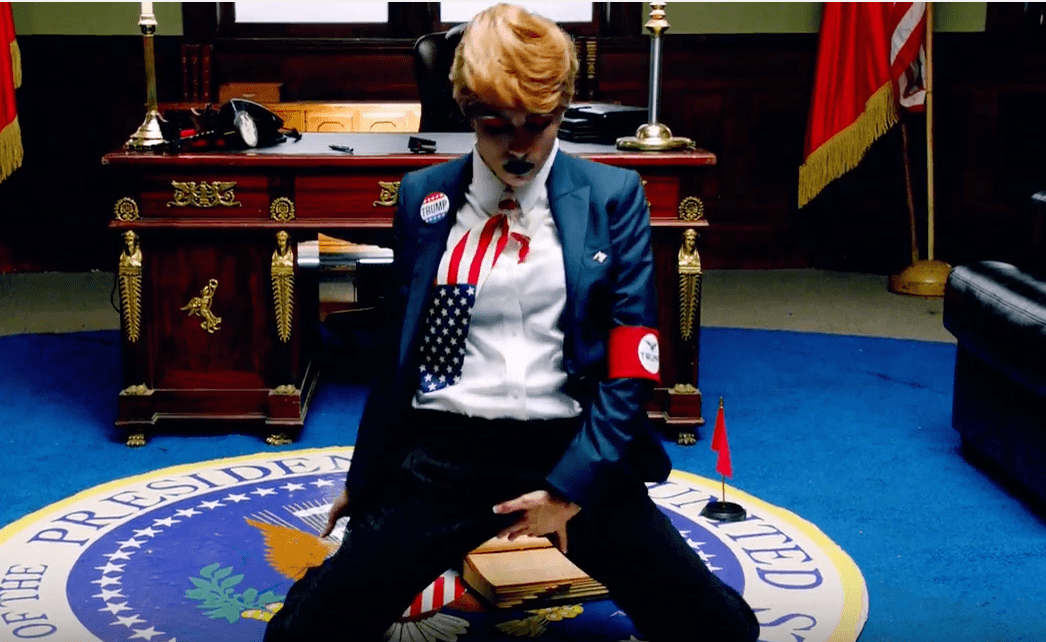 Pussy Riot hace un himno a la vagina y destruye líderes de EEUU y Rusia en su nuevo EP